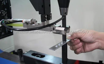 Руководство и авто крепежа вставки пресс гидравлический (618 модель)