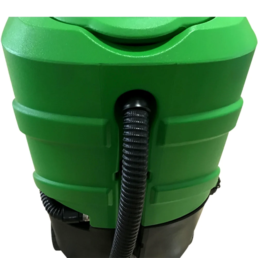 
MLEE740SS Hotel Double Brushes Rotating Laminate Fully Automatic Floor Dust Cleaning Machine 