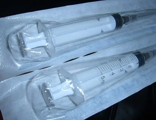 Disposable Medical Syringe 5ml. 10m, 20ml, 50ml