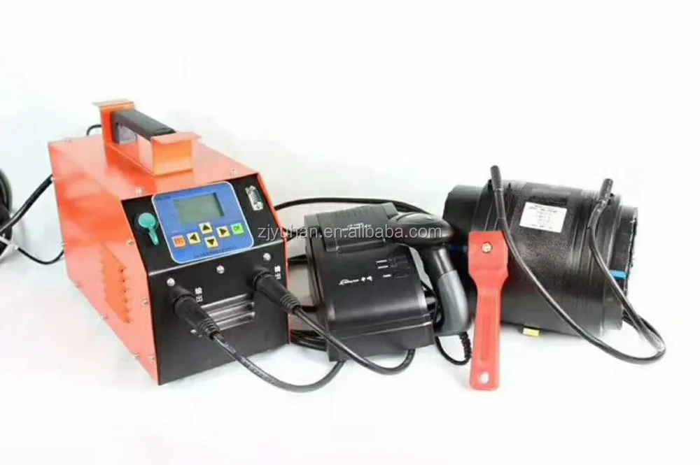HDPE electrofusion welding machine with factory price