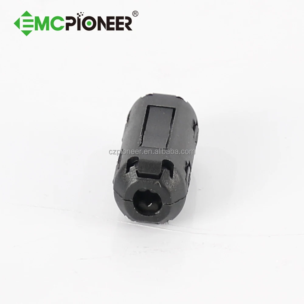 RC-35B 3.5-5mm emi rfi ferrite core noise suppressor for inverter