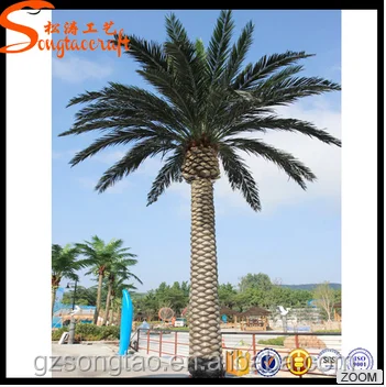 Newest Garden Dates in Dubai Quality Date Palm Saudi Arabia Factory Direct Artificial Date Palm