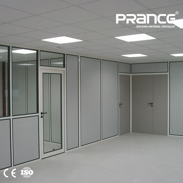 ПВХ гипсокартон 2x4 потолочная плитка