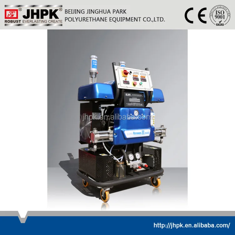 Полимочевина брызги пены JHPK-H3500