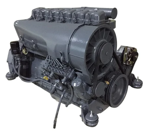  Двигатель Deutz серии diesel BF6L914 150hp 170HP сертификат CE распродажа