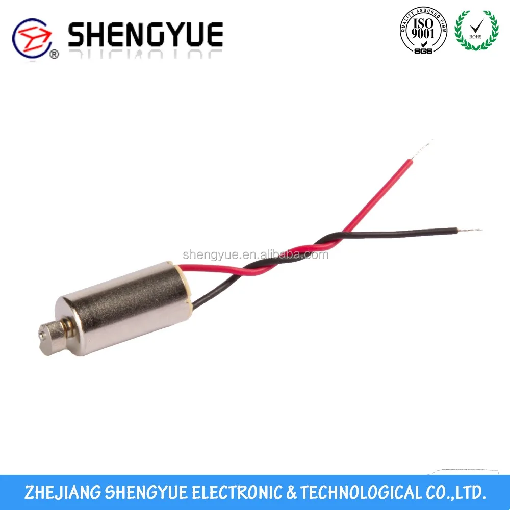 electric vibration motor for mobile phone and cell phone