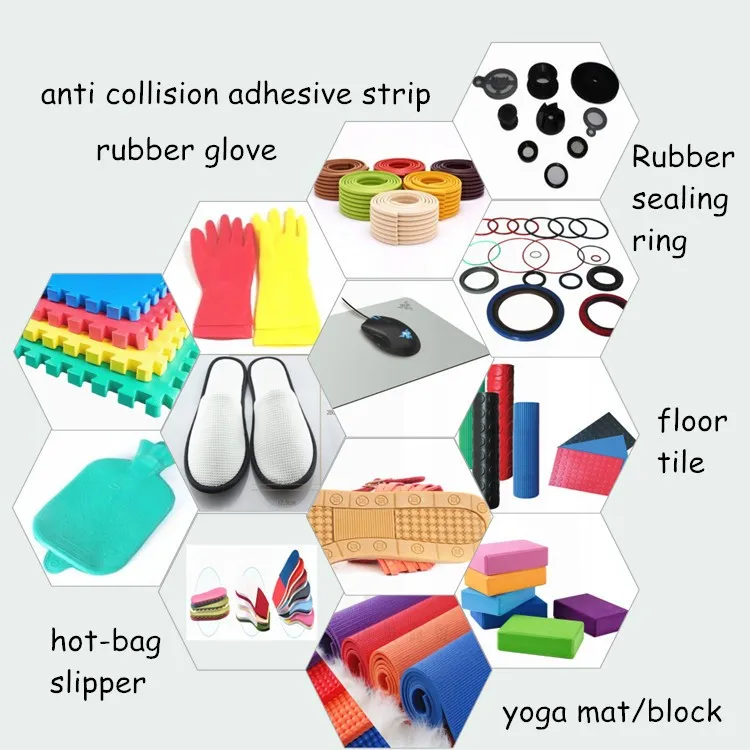 Flat Vulcanizing Machine