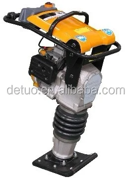 gasoline engine RM80 Tamping Rammer for construction