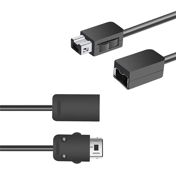 1.8m 3m Extension Extended Cable Wire Cord for Mini NES SNES Classic Edition WII U