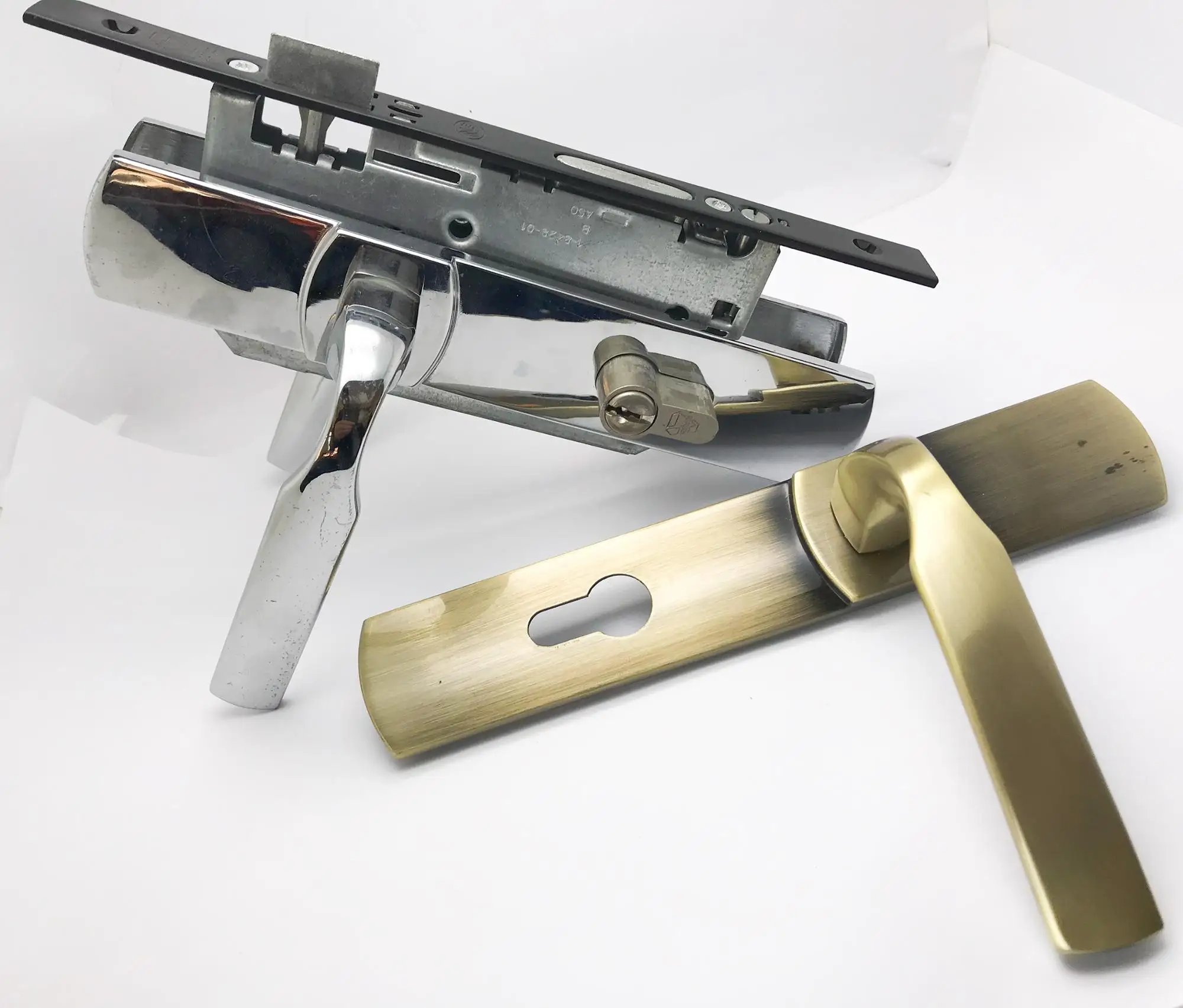 SOFICLEF 126 LOCK 124 LOCK 108 LOCK