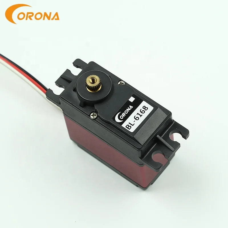 Corona BL6168 63.6g rc helicopter / camera BRUSHLESS metal gear SERVO