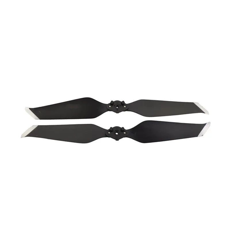 4PCS 8743 propeller for DJI MAVIC 2 PRO MAVIC 2 propeller Black white side