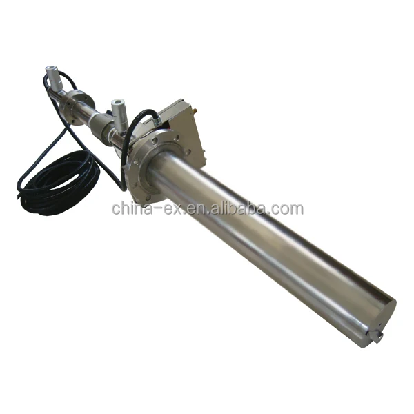 Water Cooled Air Cooling  Camera for Vacuum Degasser Furnace made in China