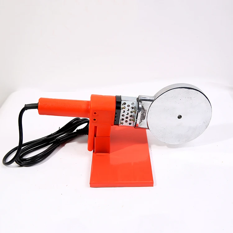 Iron Box PPR Pipe Welder Tube Welding Machine With Accessories Supplies