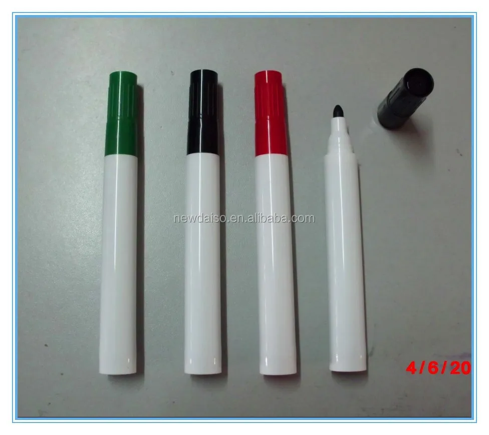 special-function Water-based ink erasable whiteboard pen and oil-based ink non-erasable marker