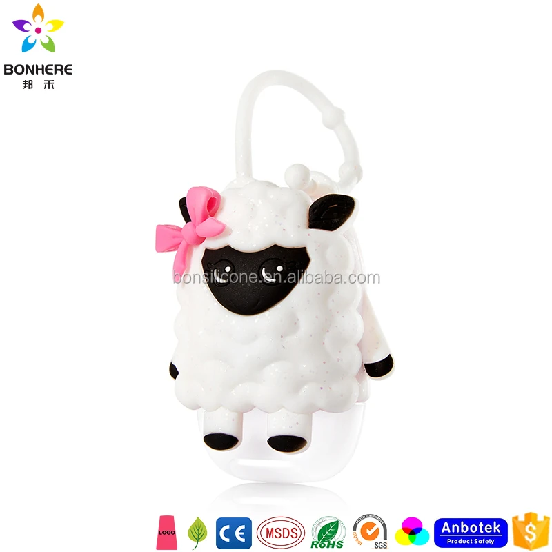 30ml hand sanitizer silicone antibacterial new fox pocketbac holder