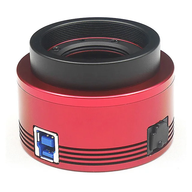 Астрономический usb телескоп, камера, астрономический окуляр, цветная CCD камера dsp для телескопа, цифровой окуляр, ZWO ASI183MM