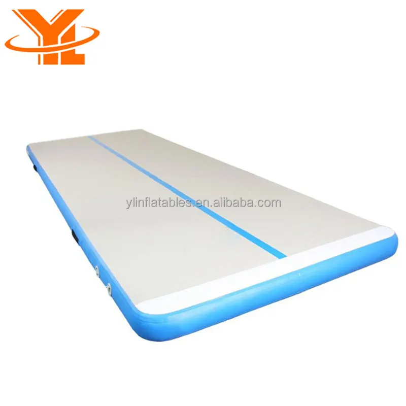 Fitness Equipment Factory Inflatable Air Tumble Track For Sale