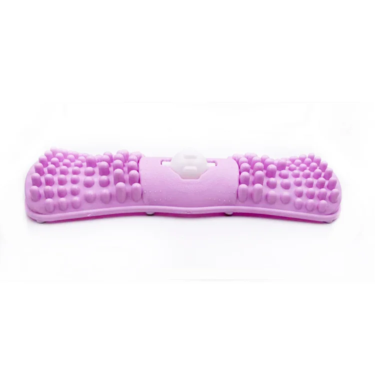 Pain Reduction blood circulation foot reflexology massager Acupressure Foot Mat