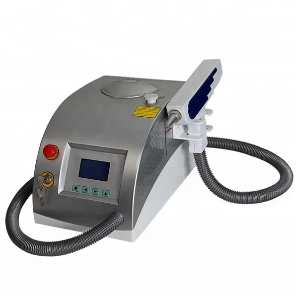 ADSS 1064nm 532nm Nd yag laser tattoo removal / home use yag laser skin Pigmentation removal