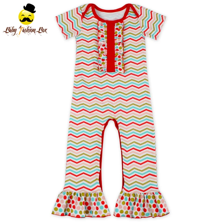 Рождественский цельный комбинезон боди брюки комбинезон вязаный узор для детей