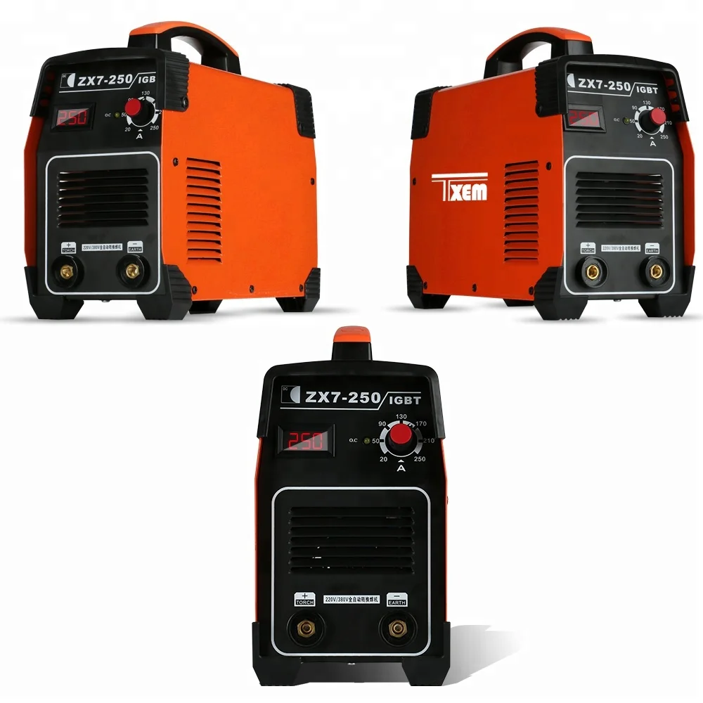 Инверторный Сварочный аппарат Royce 250 А, Германия