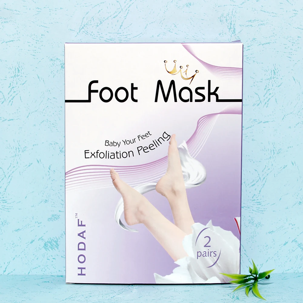 Best sale exfoliating skin peeling foot mask