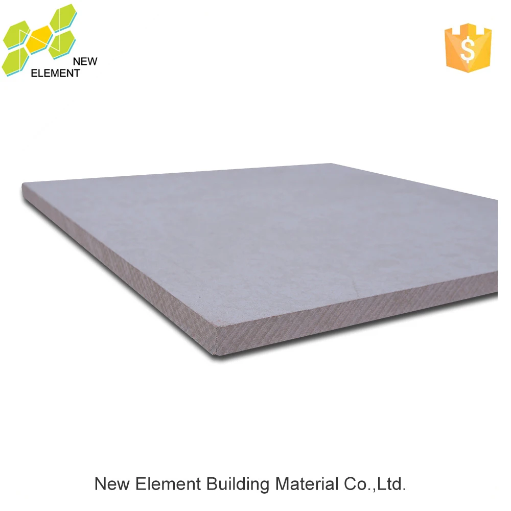 Heat Insulation Mould-Proof Medium Density Calcium Silicate Ceiling Board