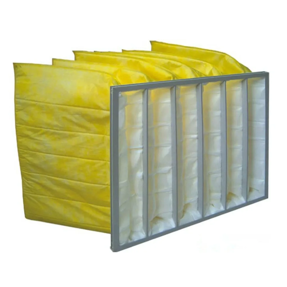 Широко используемый промышленный термостабильный воздушный фильтр