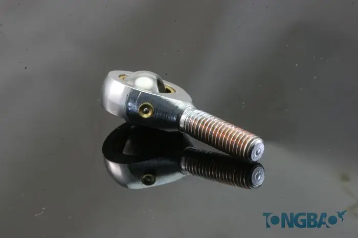 air compressor screw hex tie rod end for 100cc kids electric go kart