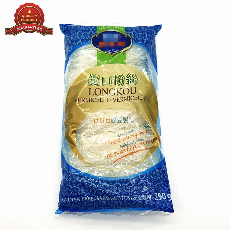 Factory Vermicelli Brand Longkou Vermicelli Of Organic Food