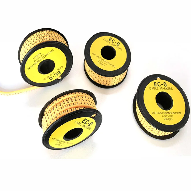 EC type Soft Concrete cable route marker / EC-Cable marker sleeving