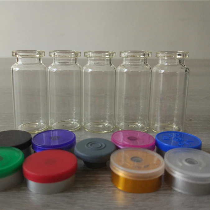 Tubular Glass Vials Sterile Vials For Injection