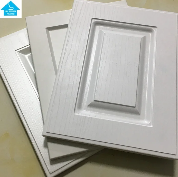 MDF lamated kitchen cabinet and doors