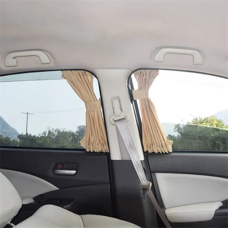 Auto accessories car curtain drapes