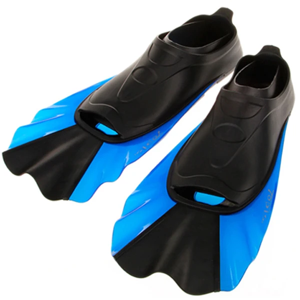 Full Foot Pockets Fins Diving Flippers For Swimming