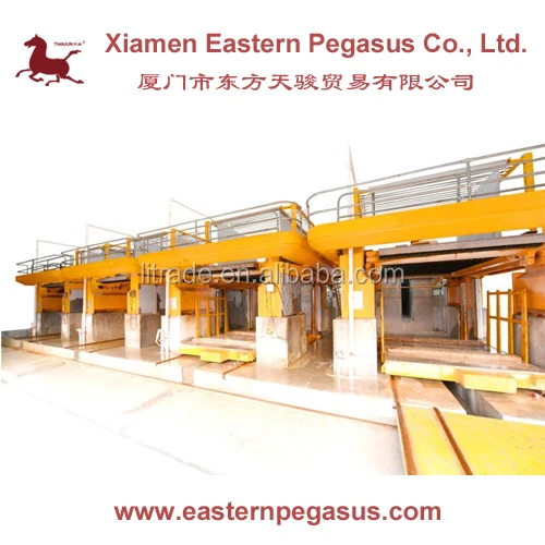 TJBM-80 Gangsaw for marble block stone cutting machine MULTI BLADE GANGSAW