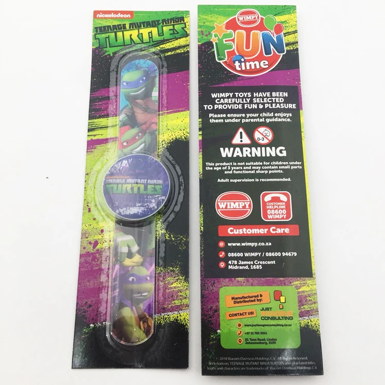 Promotion custom logo led band glow bracelet