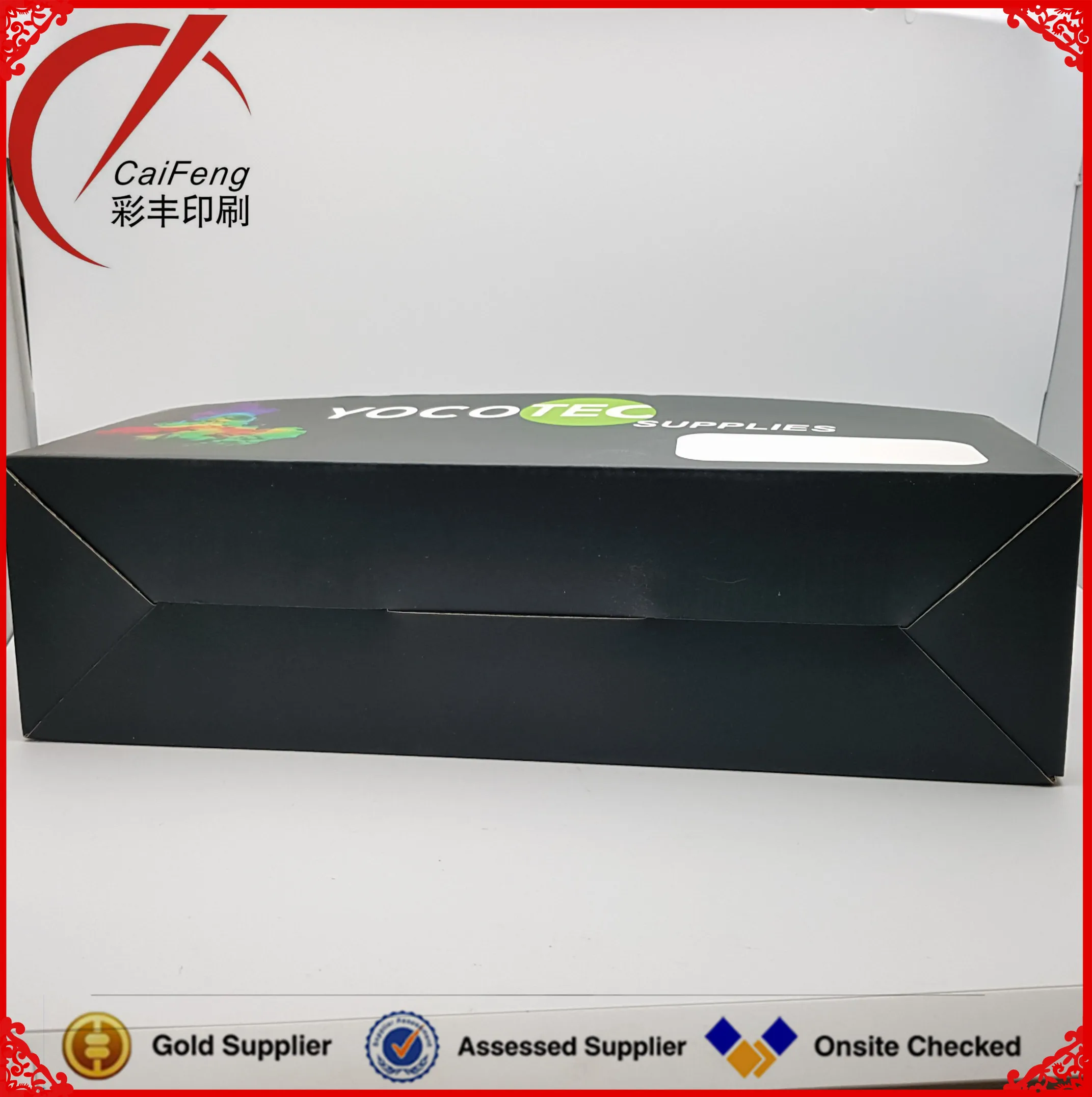 Color toner cartridge printing , Custom Toner/OPC drum/corrugated packaging paper box