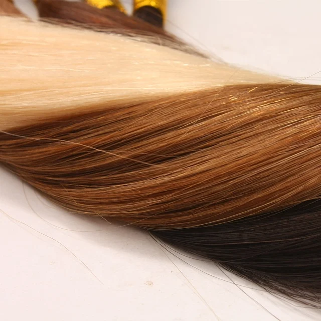 
Factory Wholesale Hottest Products Top Quality Real Natural Virgin Humain Hair 