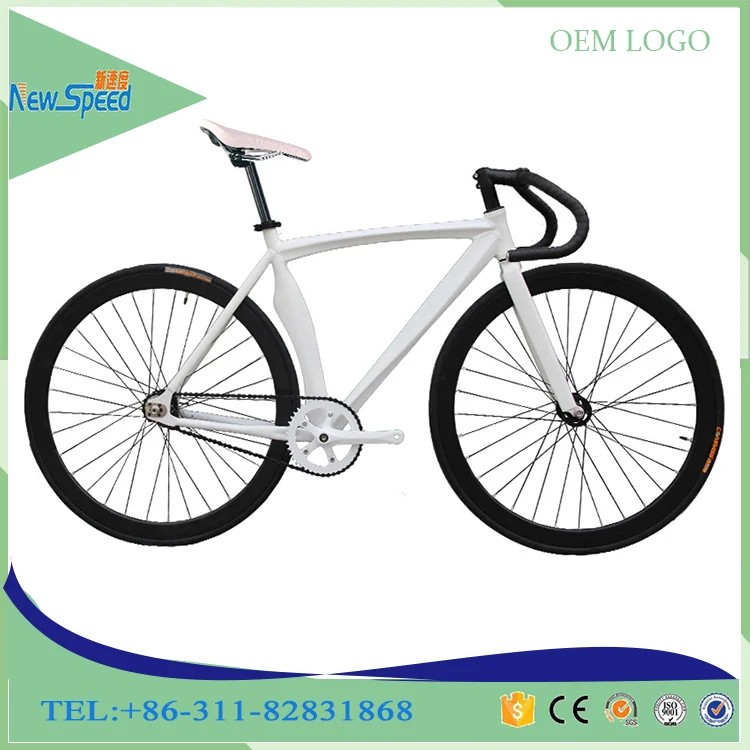 Сделано в Китае, велосипед с фиксированной передачей, велосипед из алюминиевого сплава для спорта на открытом воздухе, Односкоростной Городской Велосипед, черный/красный