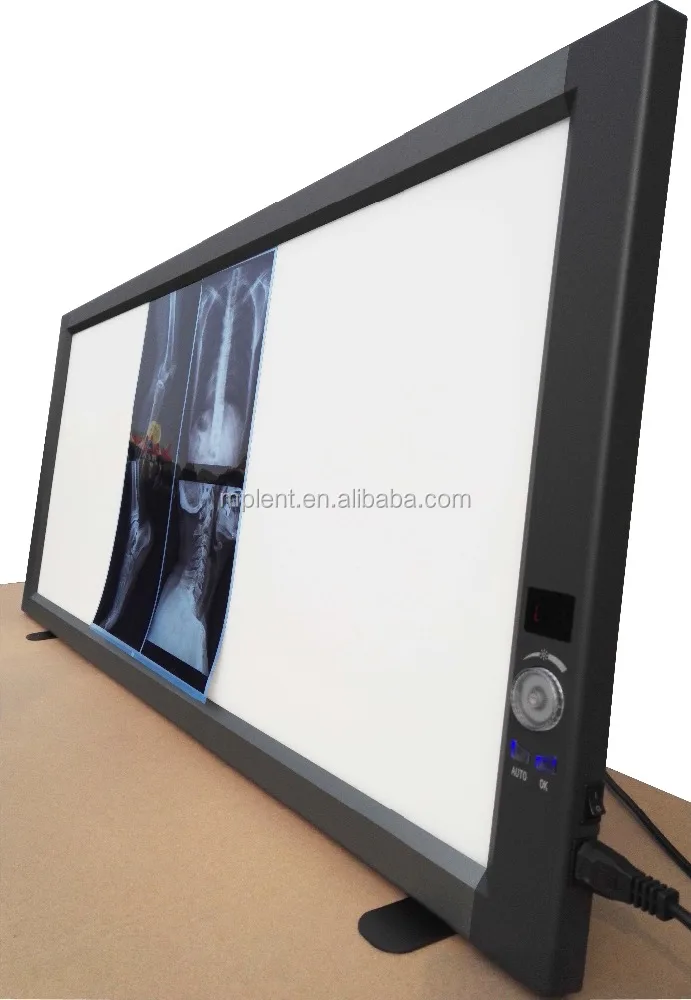 super slim LED radiology x- ray view box