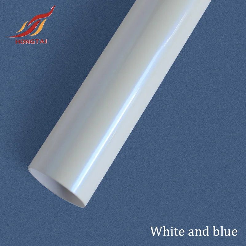 2023 Made in China hot selling Chameleon white to Red car decoration film in stock lot