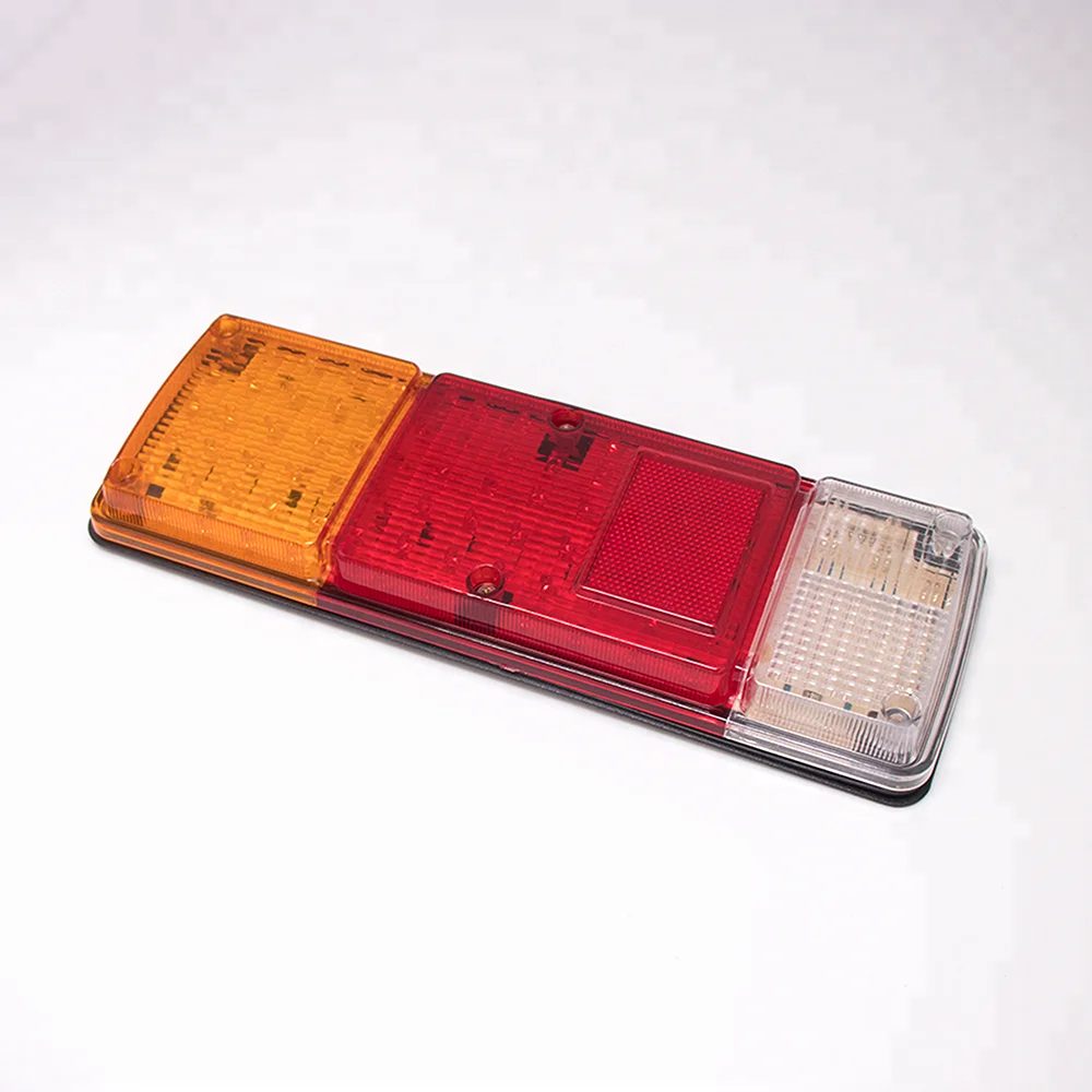 High quality 89led truck tail light for truck trailer