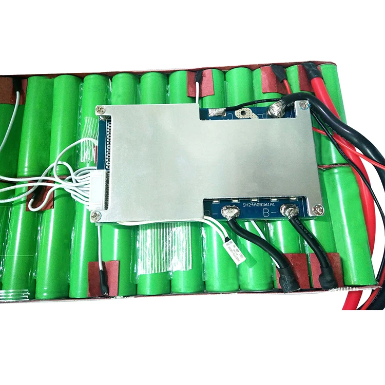 Customized 10S3P 36V 7.5Ah Rechargeable Lithium Battery Pack for Scooter Electric Bike Battery Power Supply Li-ion Battery