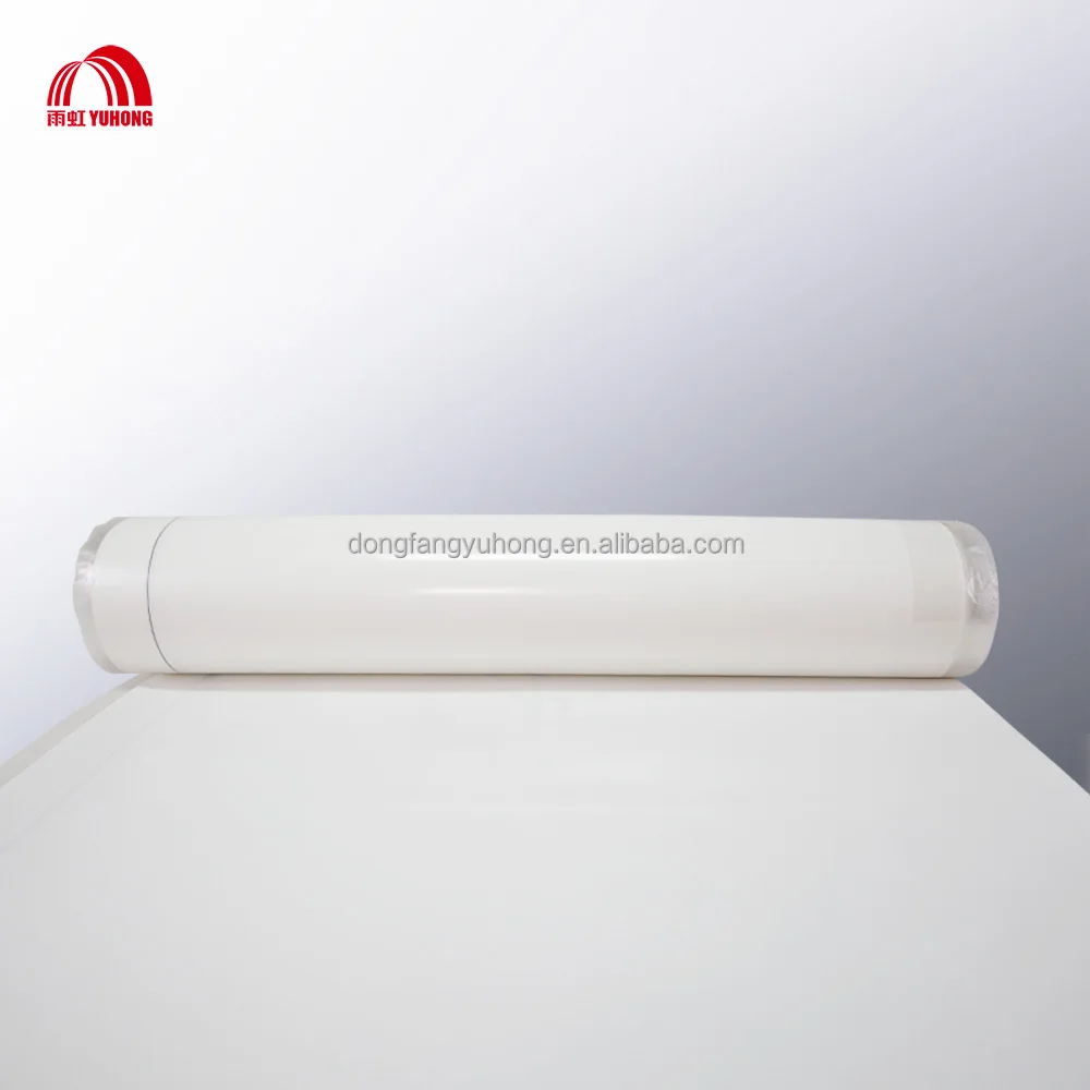 Pre applied HDPE tunnel waterproof membrane