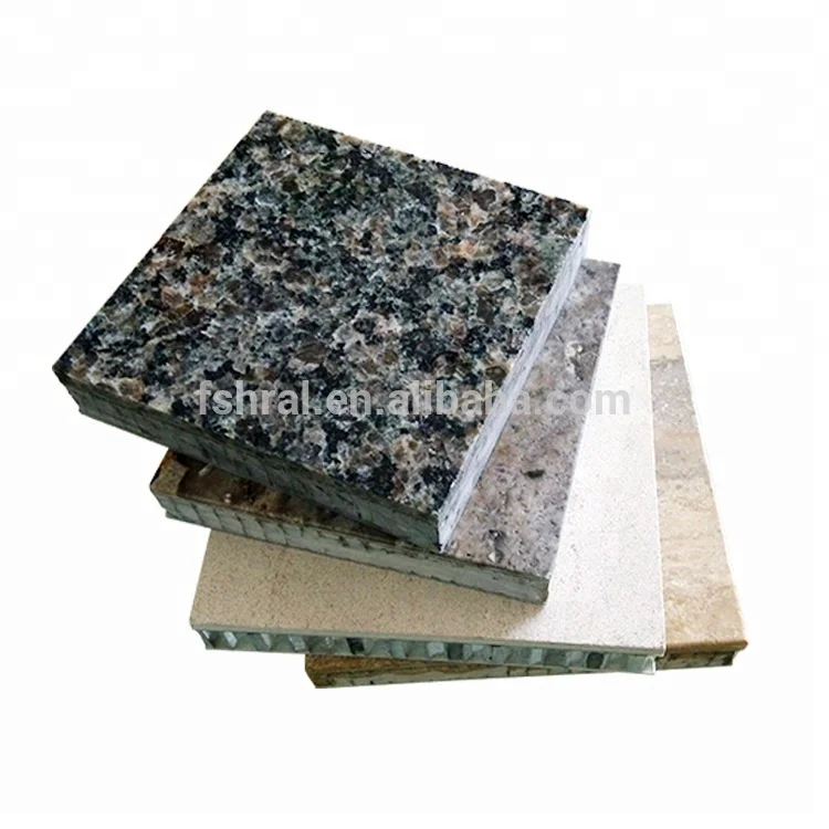 Customized Size Light Weight  Aluminum Honeycomb Panel