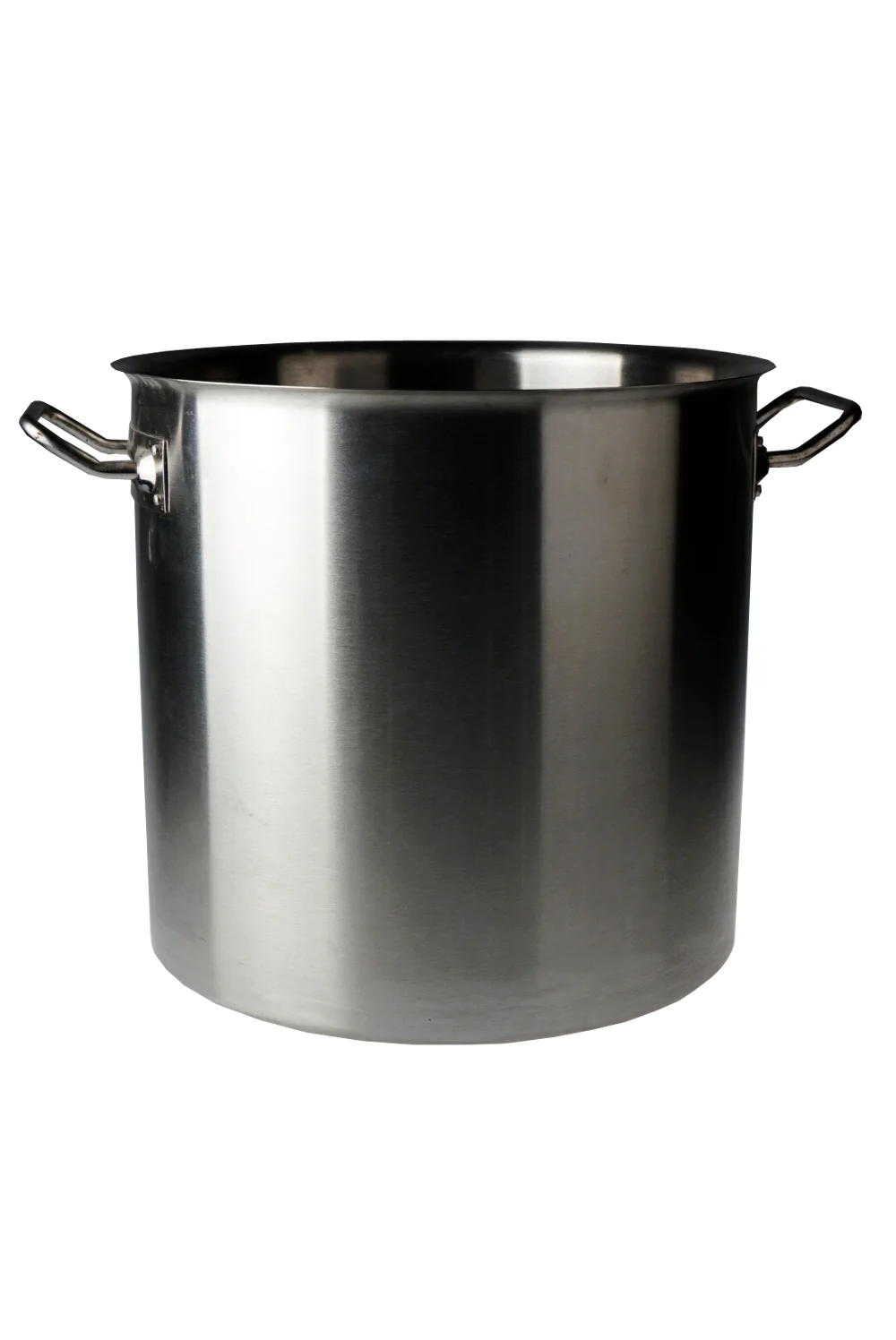 UKW Kitchenwares Large Commercial Stainless Steel Stock Pot Cooking Pots