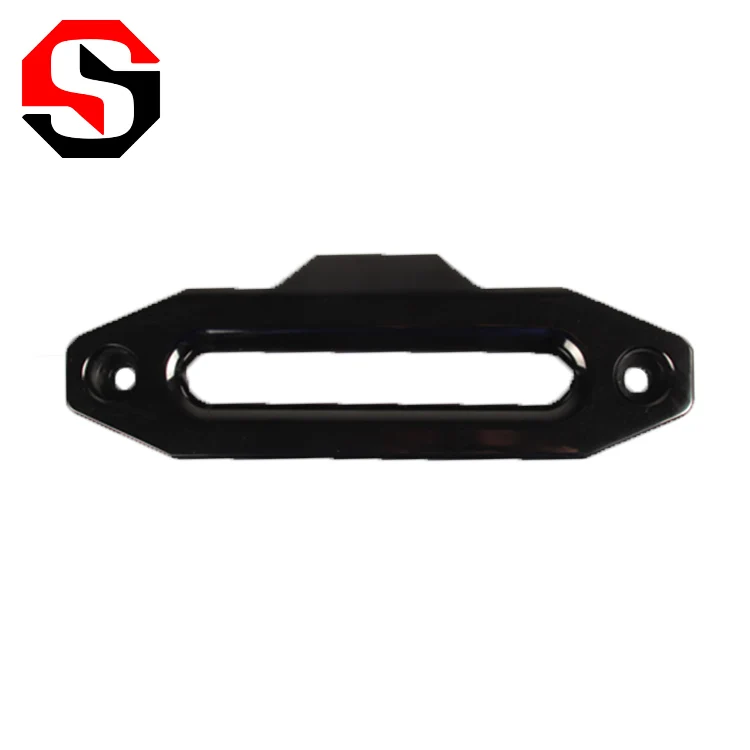 FL16000BA ningbo OEM/ODM factory 16000LB aluminium fairleads for winches rope fitting