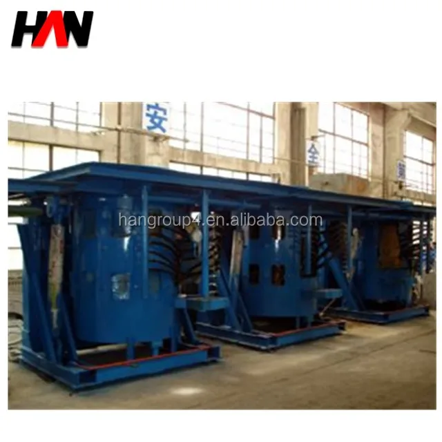 Middle frequency induction furnace lowest price
